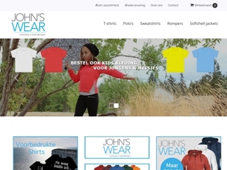JOHN'S WEAR VOF