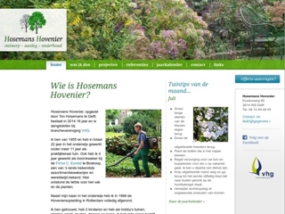 HOSEMANS HOVENIER