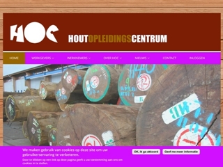 HOUT OPLEIDINGS CENTRUM