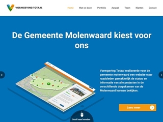 VORMGEVING TOTAAL