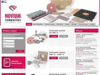 NOVIUM COMPOSITES
