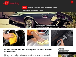 RS CLEANING AUTOPOETSBEDRIJF