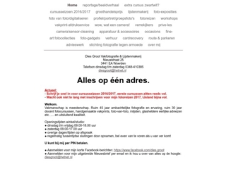 FOTOGRAFIE & FOTOGALERIE DIES GROOT
