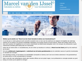 MARCEL VAN DEN IJSSEL