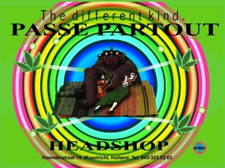 PASSE PARTOUT HEAD SHOP