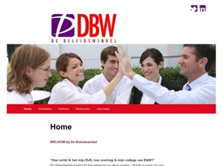 DE BELEIDSWINKEL