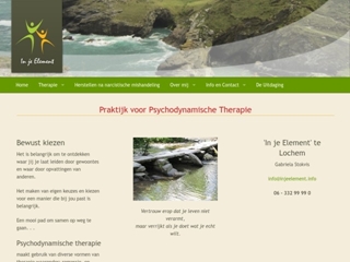 PRAKTIJK VOOR PSYCHODYNAMISCHE THERAPIE EN COACHING