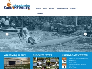 MAASLANDSE KANO VERENIGING