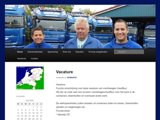 NIEUWLAND TRANSPORT VOF