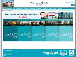 ANCORA ADVIESGROEP