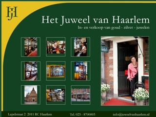HET JUWEEL VAN HAARLEM