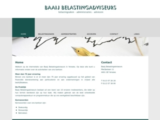 BAAIJ BELASTINGADVISEURS