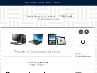 COMPUTERSERVICE JONKER