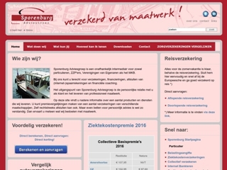 SPORENBURG ADVIES GROEP