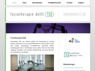 FYSIOTHERAPIE DELFT