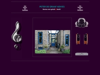 GRAAF ADVIES PETER DE