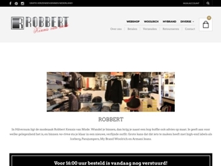 ROBBERT KENNIS VAN MODE