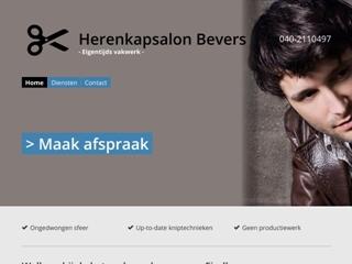 BEVERS HERENKAPSALON