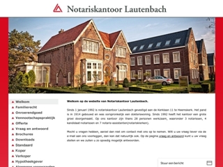 LAUTENBACH NOTARISKANTOOR