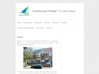 LOCHEM PRAKTIJK VOOR PODOTHERAPIE F G VAN