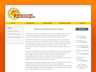 AALSTERVELD PSYCHOLOGEN