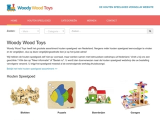 WOODY WOOD TOYS