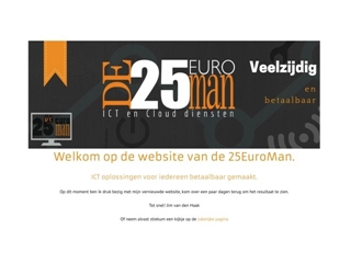 DE25EUROMAN