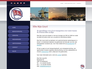 ELBE RIJN LLOYD BV
