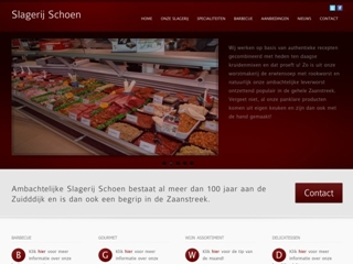 SLAGERIJ SCHOEN