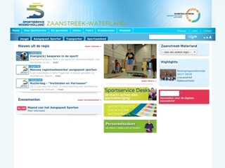 SPORTSERVICE ZAANSTAD