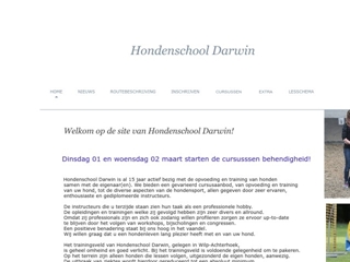 DARWIN HONDENSCHOOL