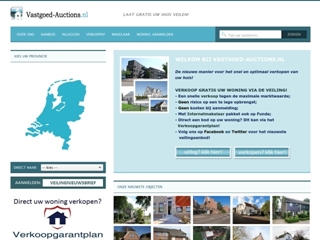VASTGOED-AUCTIONS.NL
