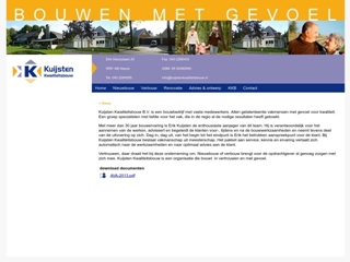KUIJSTEN KWALITEITSBOUW - BOUWGARANT