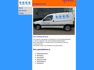 PALS CLEANING SERVICES VOF