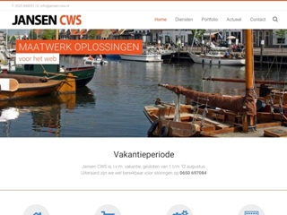JANSEN CWS
