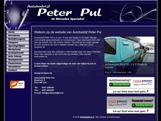 PUL AUTOBEDRIJF P