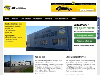 AUTOSCHADE MATTHIJSSE-ESSER