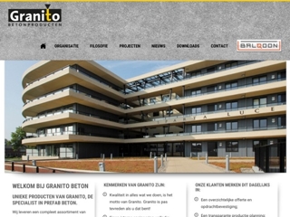 GRANITO BETONINDUSTRIE ITTERVOORT BV