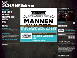SCHANSOORD CAFE 'T