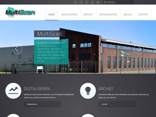 MULTISCAN BV