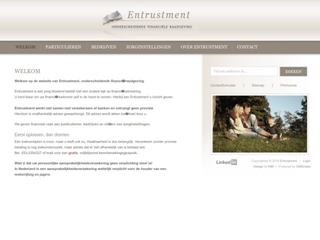 ENTRUSTMENT