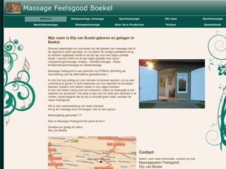 FEELSGOOD MASSAGESALON