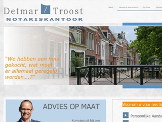 NOTARISKANTOOR DETMAR EN TROOST