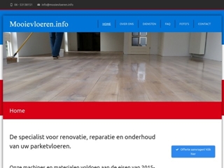 DONDERS PARKET VLOEREN
