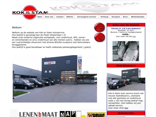 KOK EN STAM AUTOSERVICE