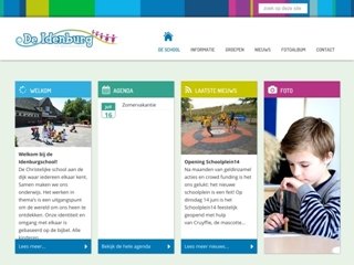 IDENBURGSCHOOL P C BASISONDERWIJS