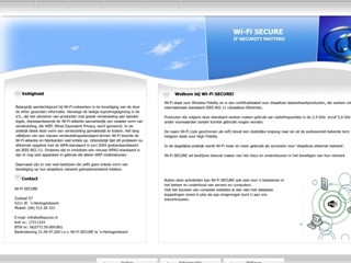 WI-FI SECURE