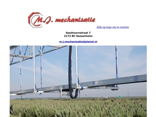 MJ MECHANISATIE
