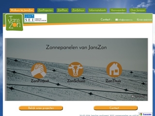 JANSZON BV