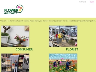 FLOWER RACKET COMPANY VOF